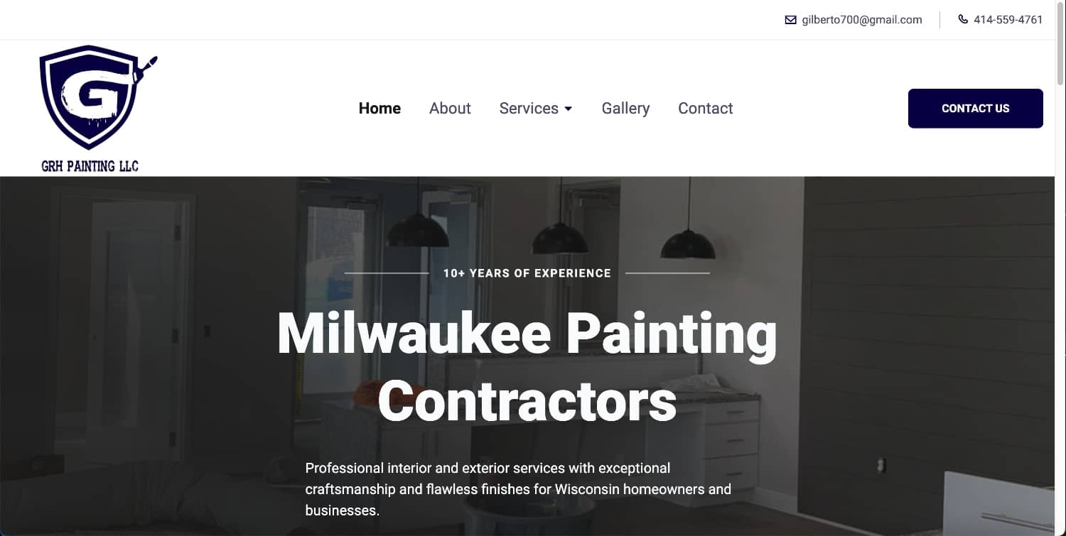 GRH Painting LLC