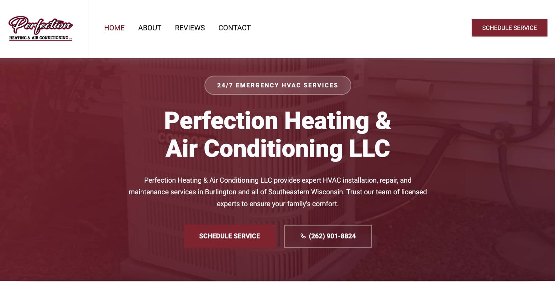 Perfection Heating & Air Conditioning